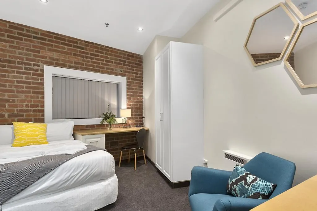 Salamanca Dockside Apartments Hobart 0*,