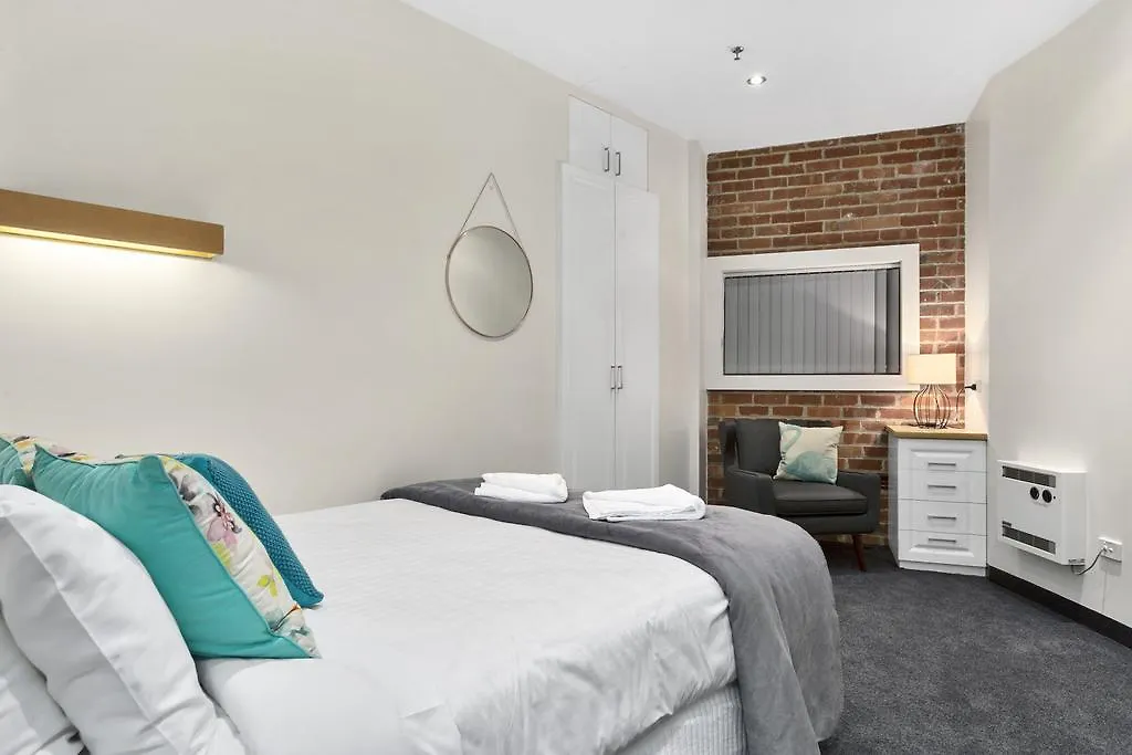 Salamanca Dockside Apartments Hobart