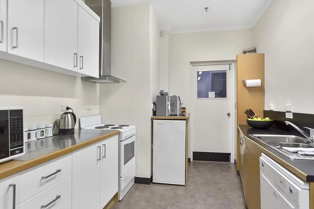 Salamanca Dockside Apartments Hobart