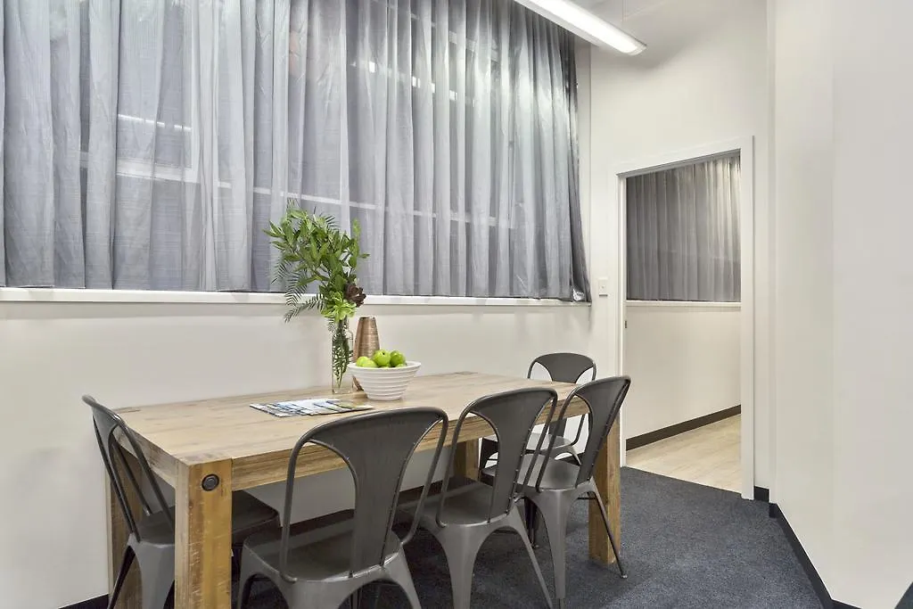 Salamanca Dockside Apartments Hobart Austrálie