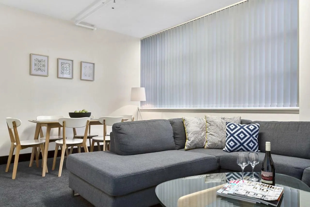 Salamanca Dockside Apartments Hobart