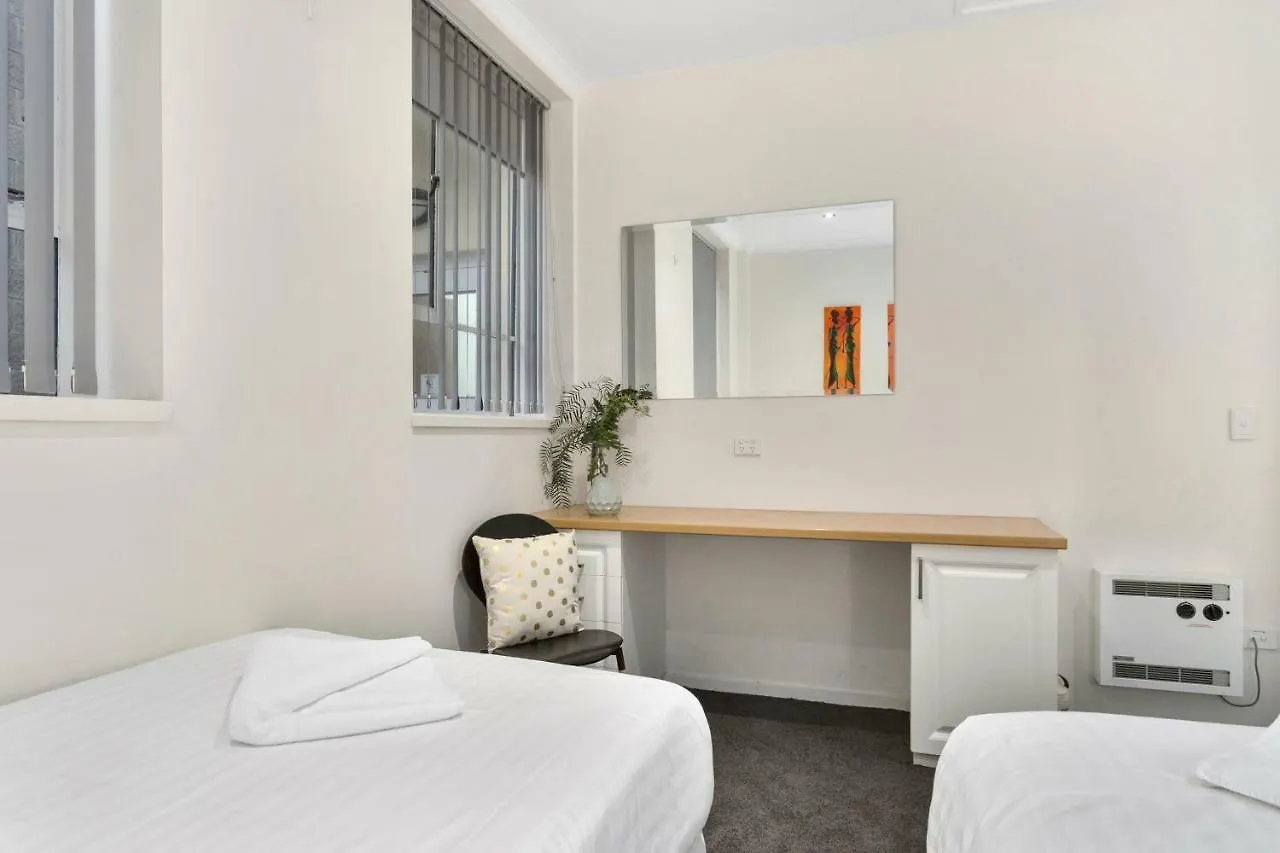 Salamanca Dockside Apartments Hobart