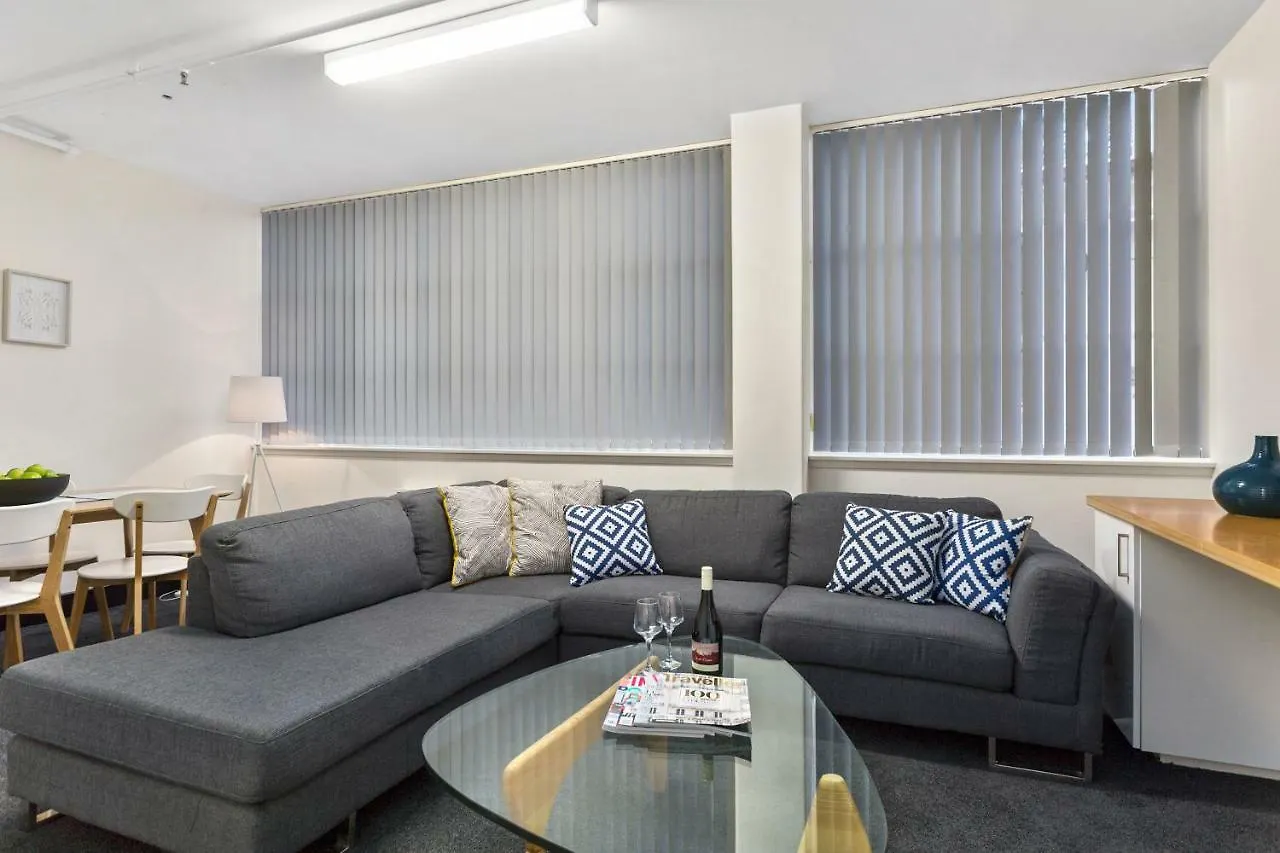 Salamanca Dockside Apartments Hobart 0*,