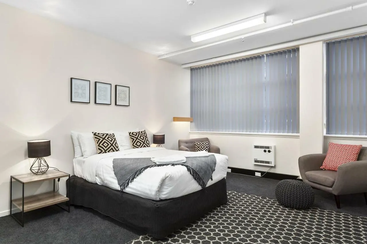 Salamanca Dockside Apartments Hobart