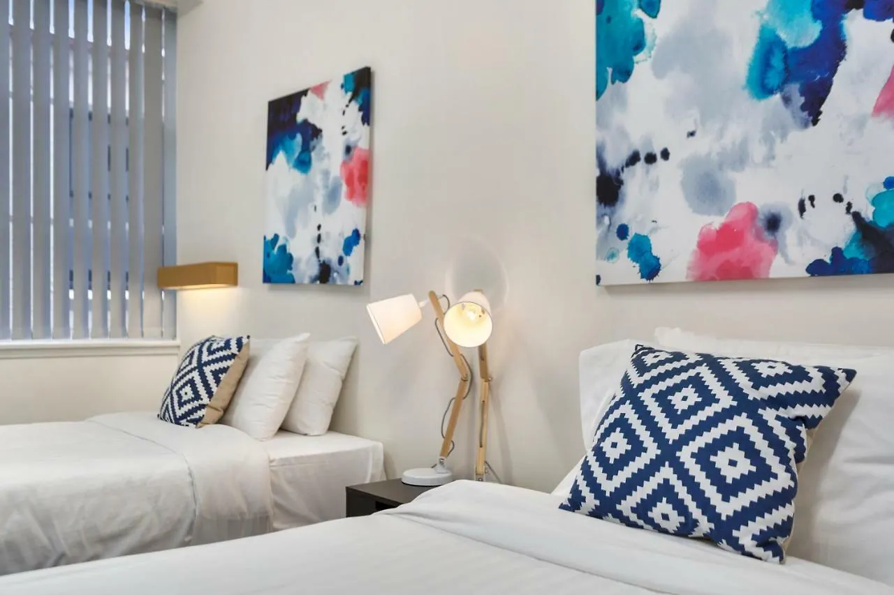 Salamanca Dockside Apartments Hobart