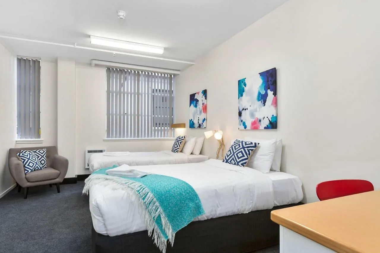 Salamanca Dockside Apartments Hobart